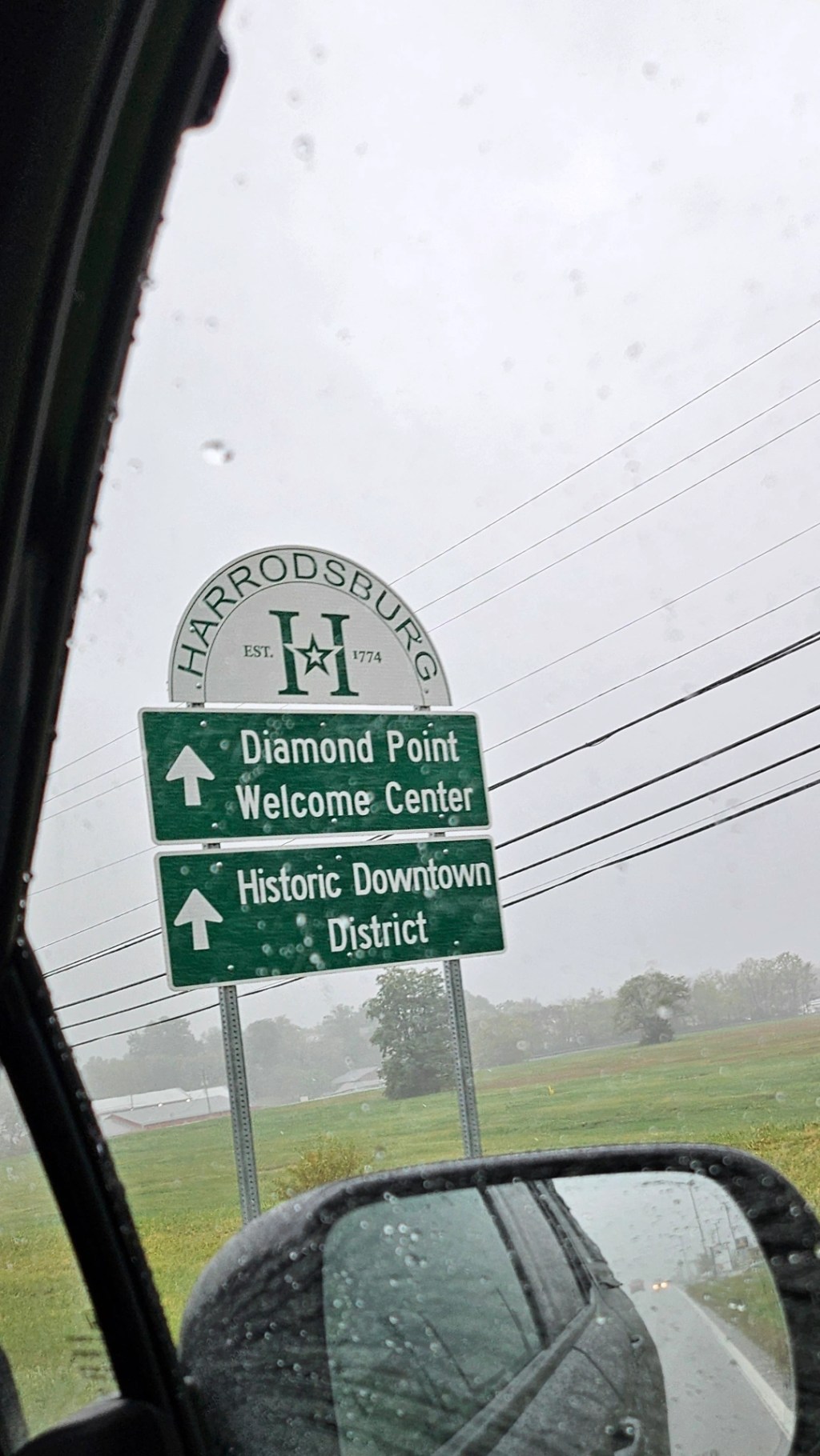 Road to Brandywine (The Quality Inn)&nbsp;!GROSS!